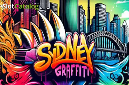 Graffiti in Sydney слот