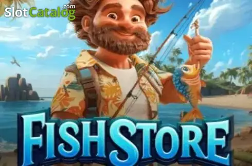 Fish Store слот