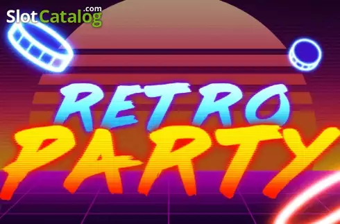Retro Party (Onlyplay) логотип