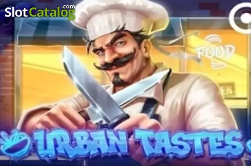 Urban Tastes логотип