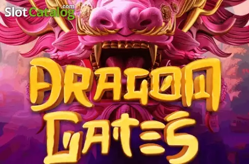 Dragon Gates логотип