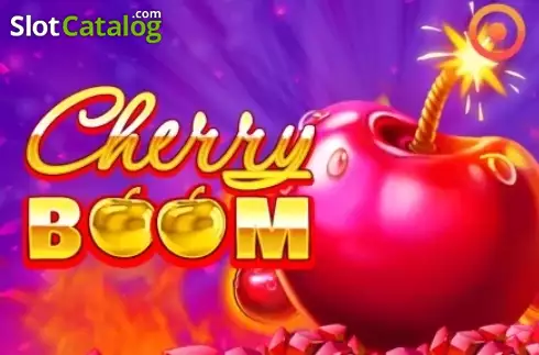 Cherry Boom слот