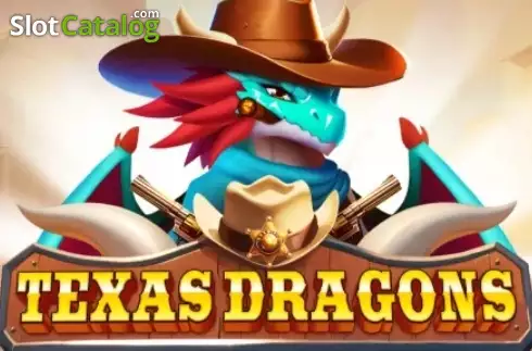 Texas Dragons слот