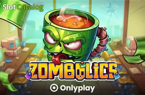 Zombolics слот