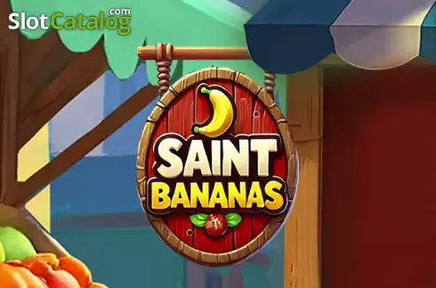 Saint Bananas слот