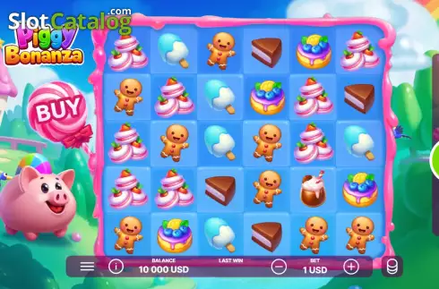 Скрин3. Piggy Bonanza (Onlyplay) слот