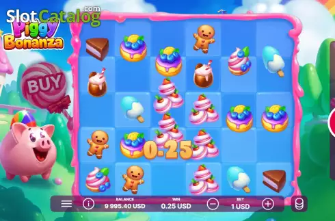Скрин4. Piggy Bonanza (Onlyplay) слот