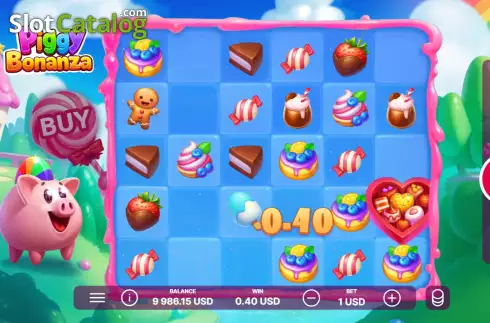 Скрин5. Piggy Bonanza (Onlyplay) слот