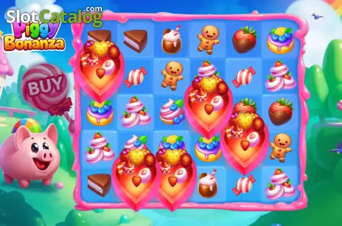 Скрин8. Piggy Bonanza (Onlyplay) слот