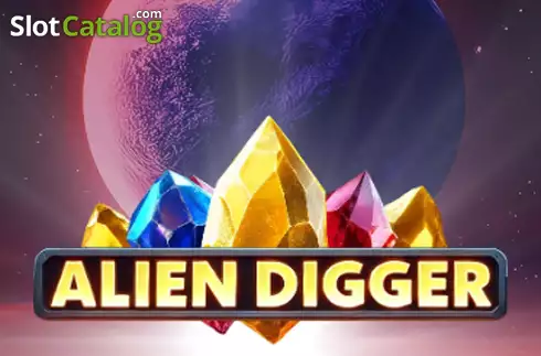 Alien Digger слот