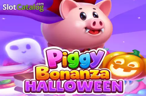 Piggy Bonanza Halloween слот