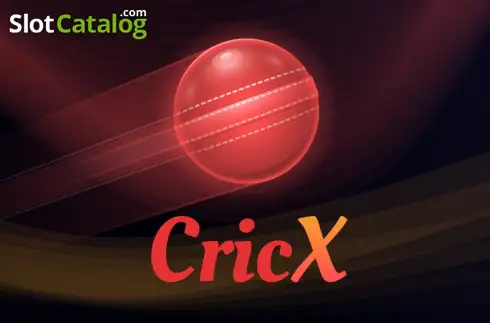 CricX логотип
