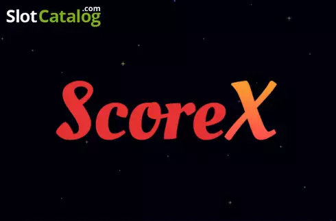 ScoreX слот