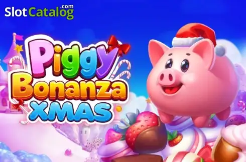 Piggy Bonanza Xmas слот