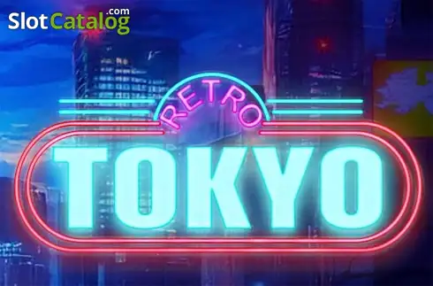 Retro Tokyo слот