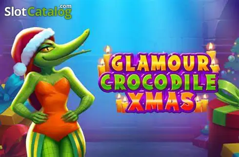 Glamour Crocodile Xmas слот