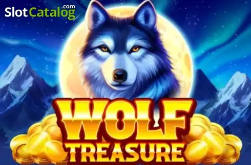 Wolf Treasure (Onlyplay) слот