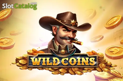 Wild Coins слот