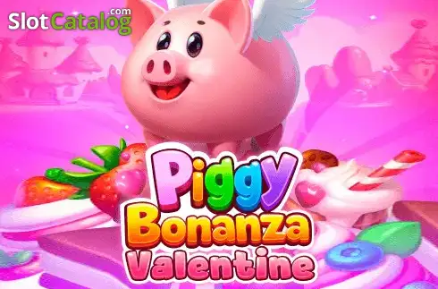Piggy Bonanza Valentine слот