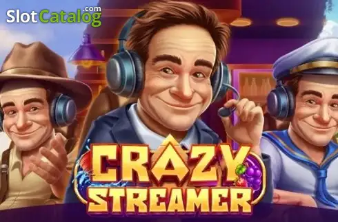 Crazy Streamer слот