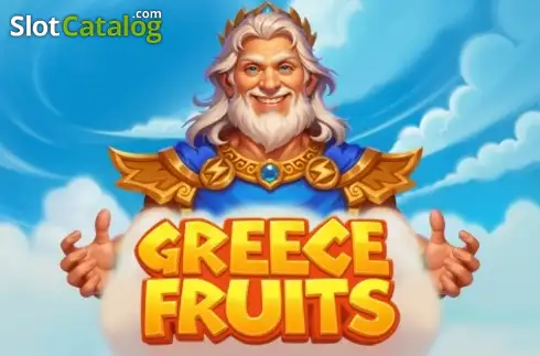 Greece Fruits слот