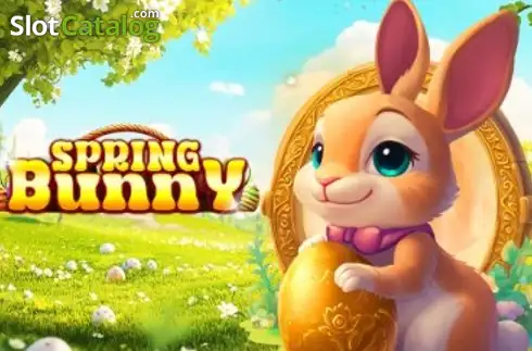Spring Bunny слот