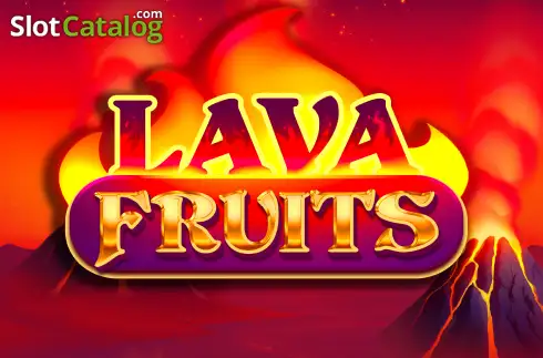 Lava Fruits слот