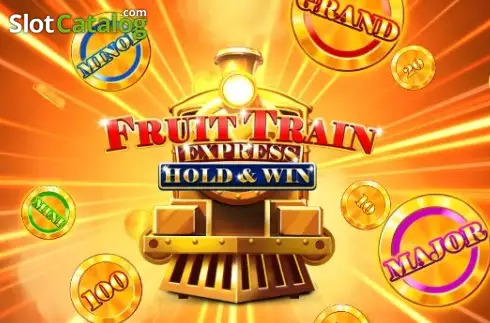 Fruit Train Express: Hold & Win Onlyplay