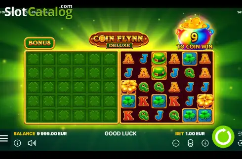 Video 1. Coin Flynn Deluxe слот
