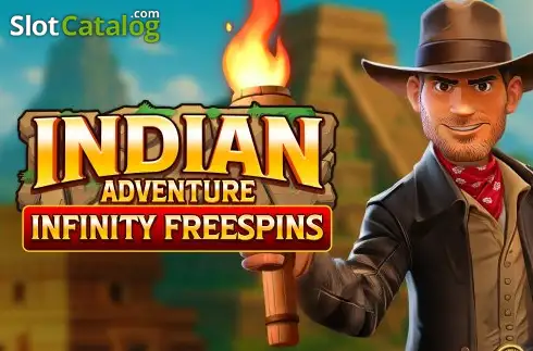 Indian Adventure: Infinity Freespins слот