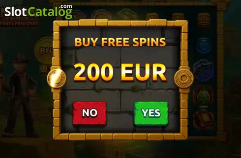 Скрин6. Indian Adventure: Infinity Freespins слот