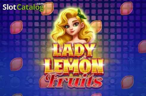 Lady Lemon Fruit слот