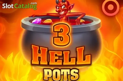 3 Hells Pots слот