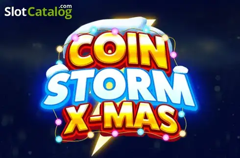 Coin Storm X-Mas слот Coin Storm X-Mas слот