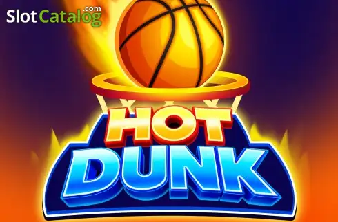 Hot Dunk слот