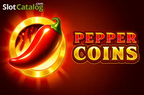 Pepper Coins слот