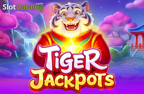 Tiger Jackpots логотип Tiger Jackpots логотип