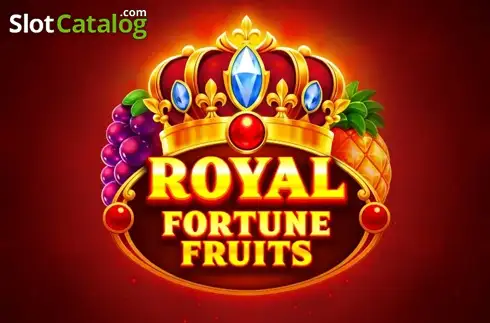 Royal Fortune Fruits Onlyplay