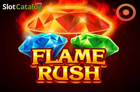 Flame Rush слот