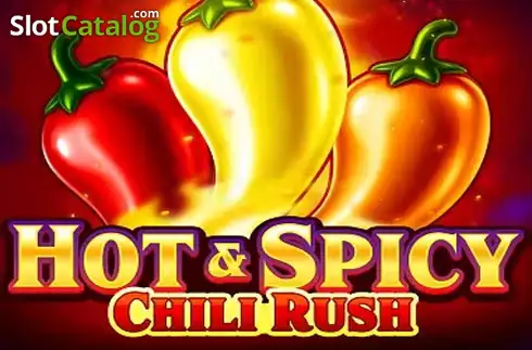 Hot & Spicy: Chili Rush слот