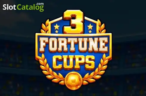 3 Fortune Cups слот