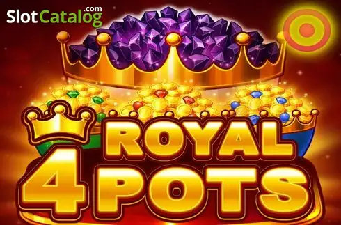 4 Royal Pots Onlyplay