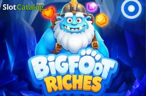 Bigfoot Riches Onlyplay