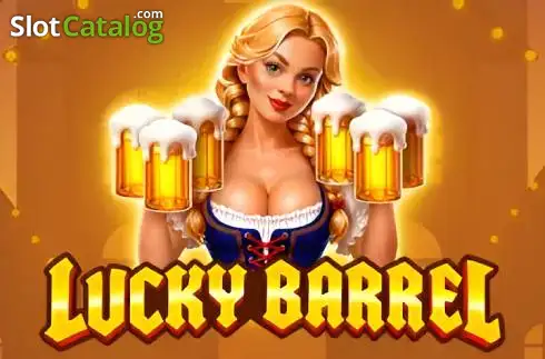 Lucky Barrel слот
