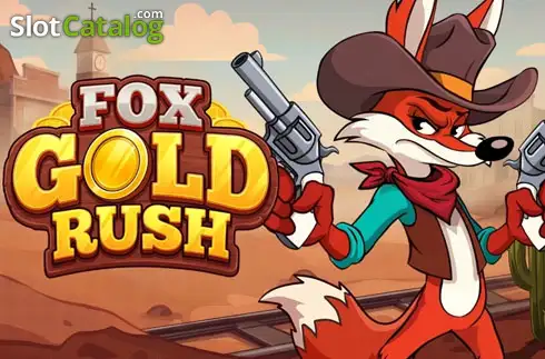 Fox Gold Rush слот