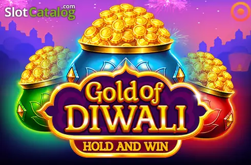 Gold of Diwali: Hold & Win слот