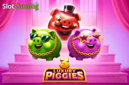 3 Luxury Piggies Onlyplay
