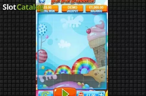 Скрин2. Bon Bon Bonanza слот