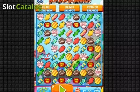 Скрин4. Bon Bon Bonanza слот
