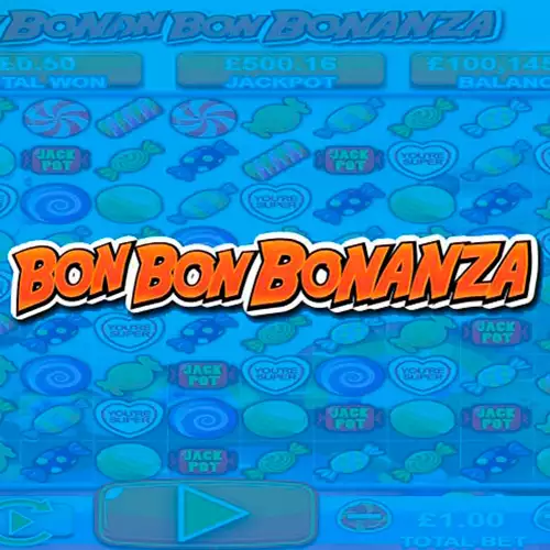 Bon Bon Bonanza логотип